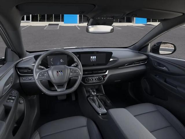 2026 Buick NV Sport Touring FWD