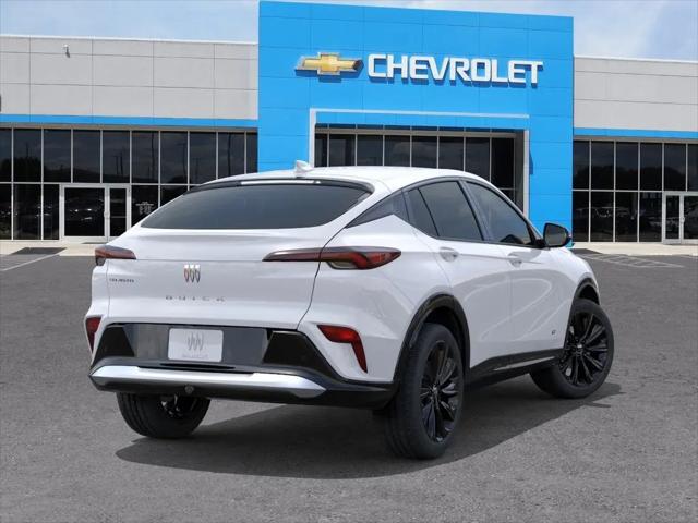 2026 Buick NV Sport Touring FWD