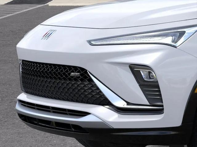 2026 Buick NV Sport Touring FWD