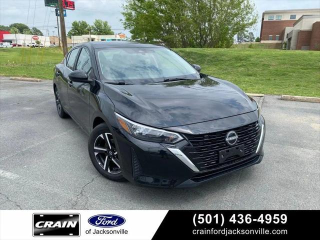 2025 Nissan Sentra SV for sale in Jacksonville, AR