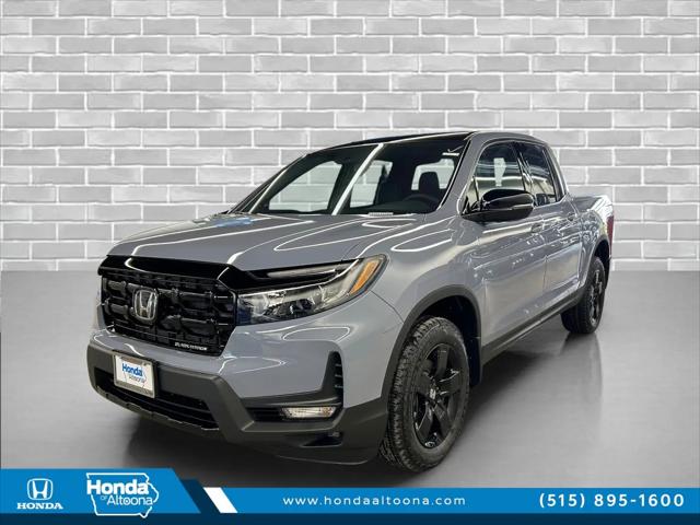 2026 Honda Ridgeline Black Edition Two-Tone for sale in Altoona, IA