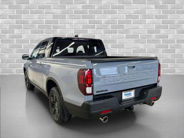 2026 Honda Ridgeline Black Edition Two-Tone