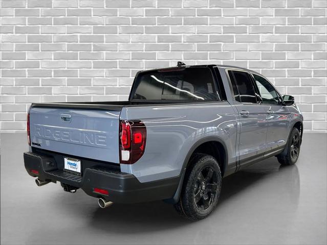 2026 Honda Ridgeline Black Edition Two-Tone