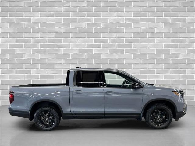 2026 Honda Ridgeline Black Edition Two-Tone