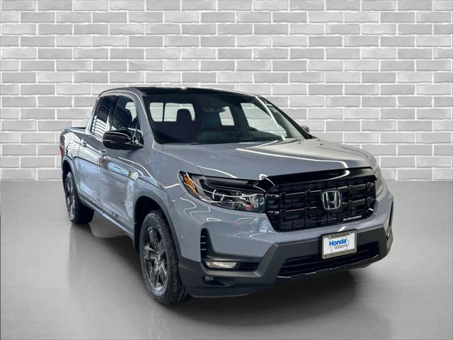 2026 Honda Ridgeline Black Edition Two-Tone