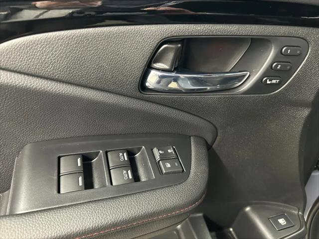 2026 Honda Ridgeline Black Edition Two-Tone
