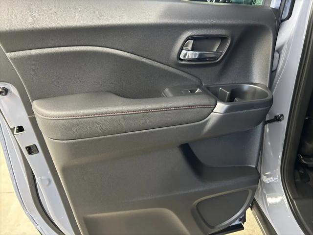 2026 Honda Ridgeline Black Edition Two-Tone