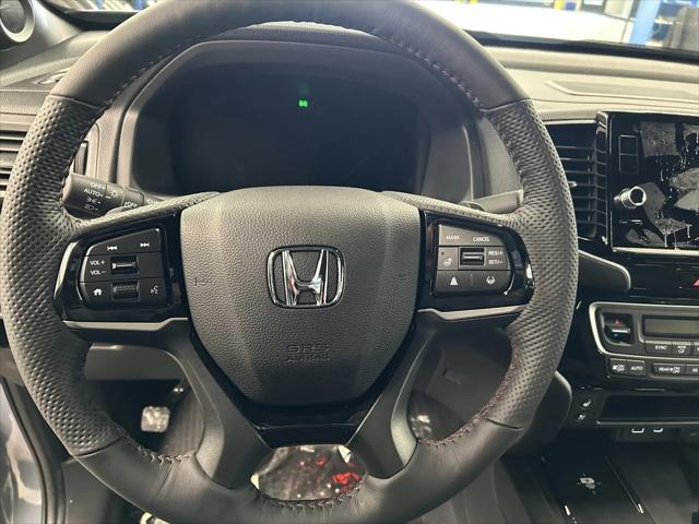 2026 Honda Ridgeline Black Edition Two-Tone