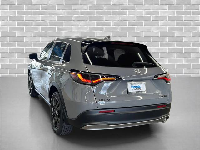 2026 Honda HR-V AWD Sport