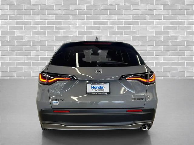 2026 Honda HR-V AWD Sport