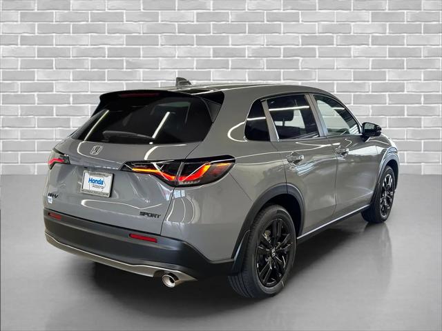 2026 Honda HR-V AWD Sport