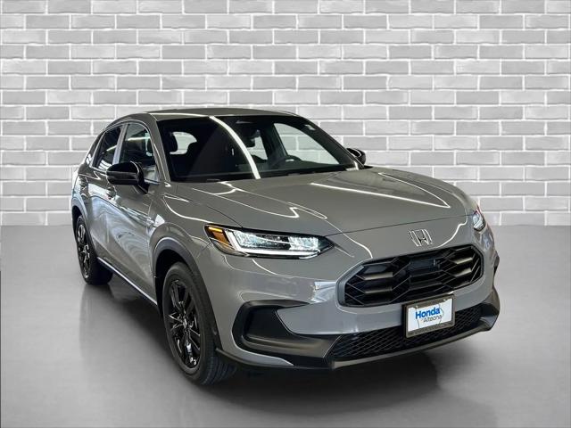 2026 Honda HR-V AWD Sport