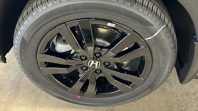 2026 Honda HR-V AWD Sport