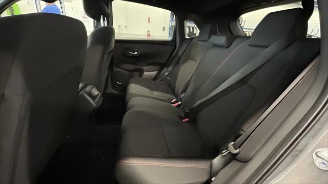 2026 Honda HR-V AWD Sport