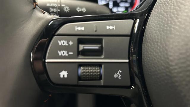 2026 Honda HR-V AWD Sport