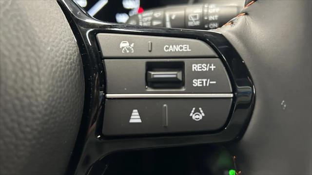 2026 Honda HR-V AWD Sport