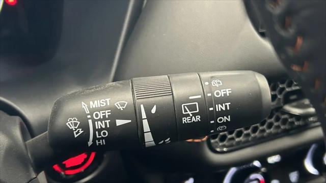 2026 Honda HR-V AWD Sport