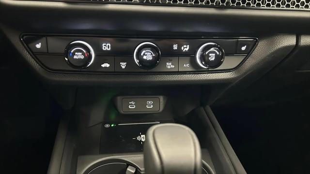 2026 Honda HR-V AWD Sport