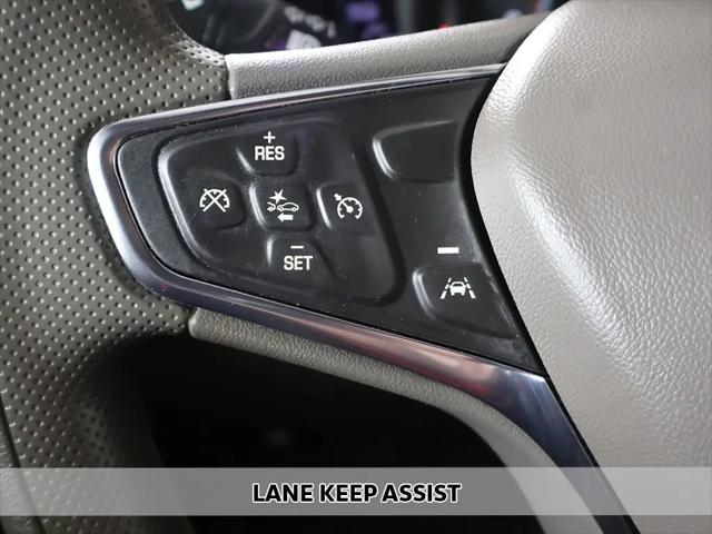 2023 Chevrolet Malibu FWD 1LT