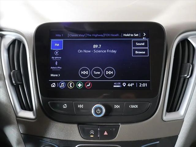 2023 Chevrolet Malibu FWD 1LT