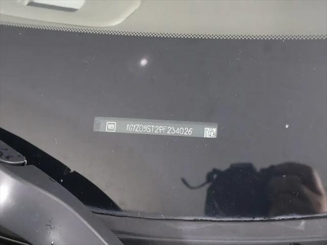 2023 Chevrolet Malibu FWD 1LT