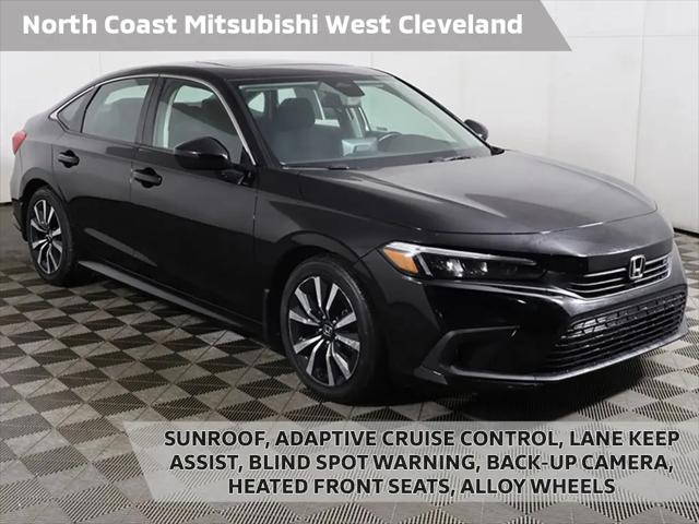 2024 Honda Civic EX for sale in Cleveland, OH