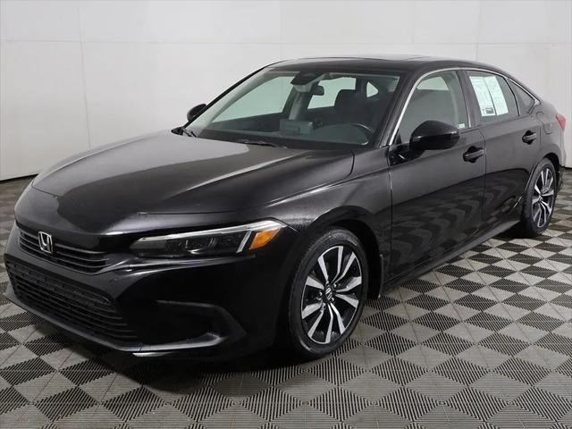 2024 Honda Civic EX
