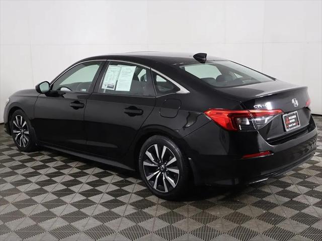 2024 Honda Civic EX