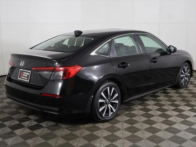 2024 Honda Civic EX
