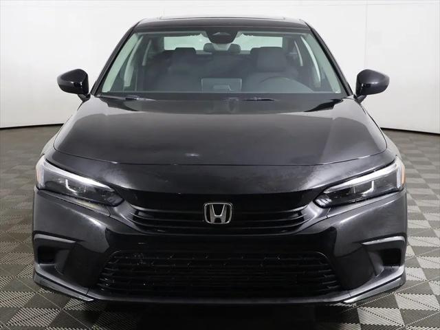2024 Honda Civic EX