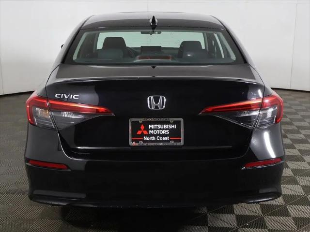 2024 Honda Civic EX