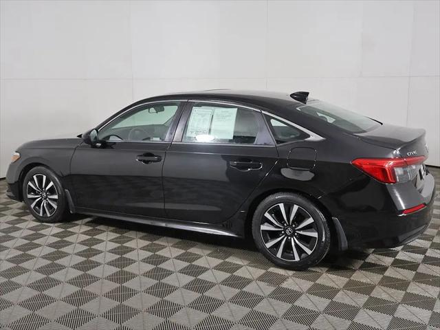 2024 Honda Civic EX