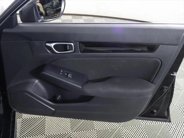 2024 Honda Civic EX