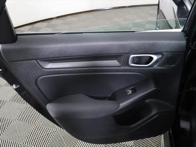 2024 Honda Civic EX