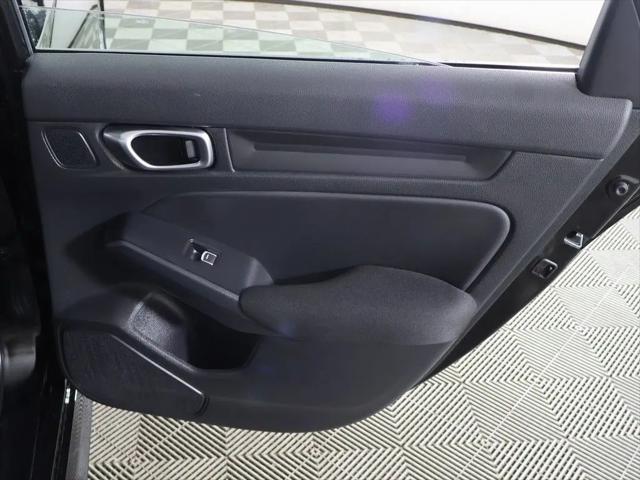 2024 Honda Civic EX