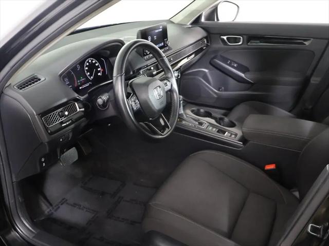 2024 Honda Civic EX