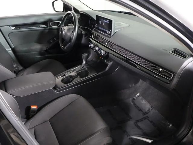 2024 Honda Civic EX