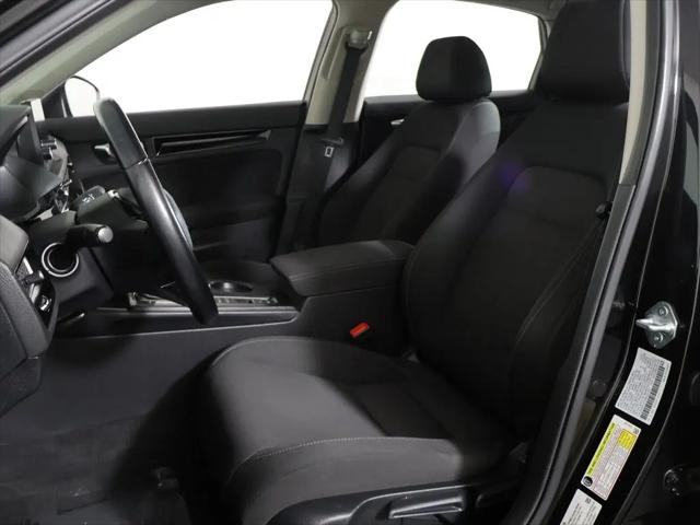 2024 Honda Civic EX