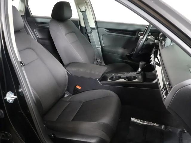 2024 Honda Civic EX