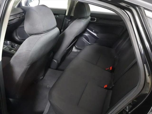 2024 Honda Civic EX