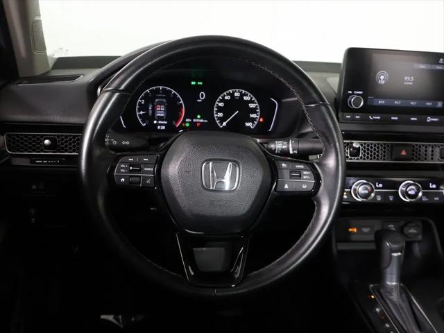 2024 Honda Civic EX