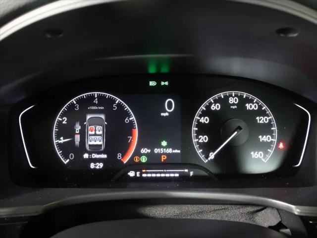 2024 Honda Civic EX
