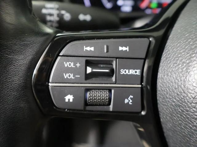 2024 Honda Civic EX