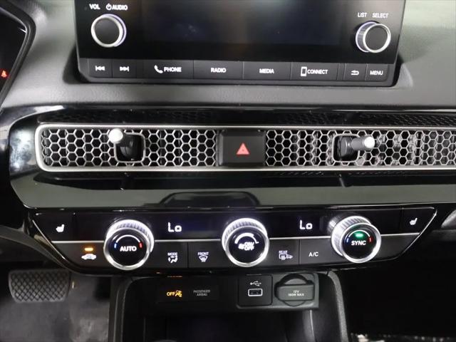 2024 Honda Civic EX