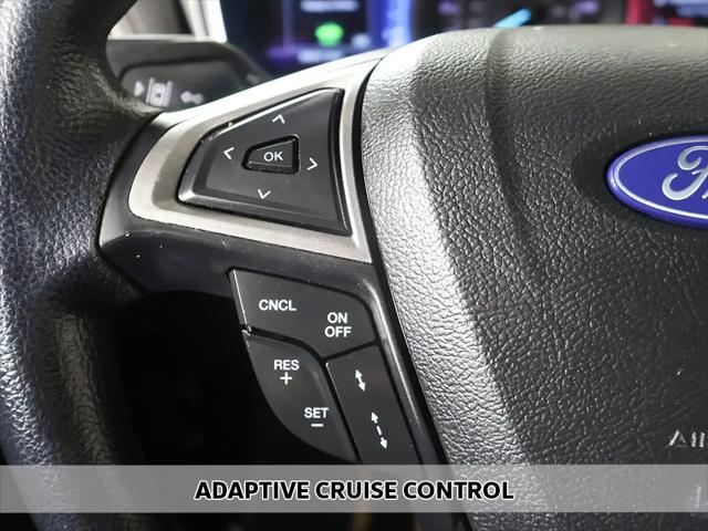 2020 Ford Fusion Hybrid SE