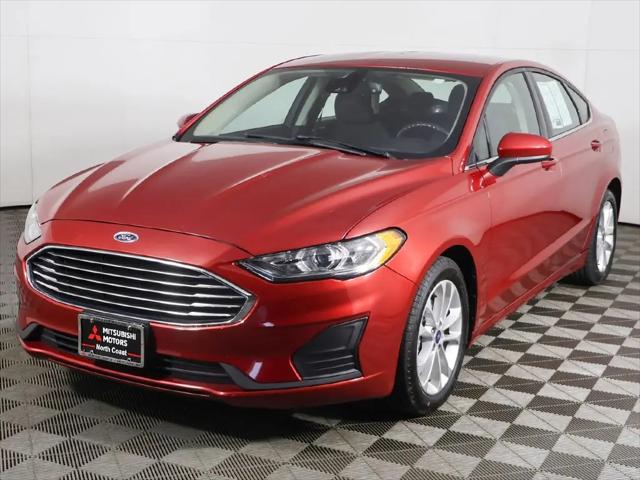 2020 Ford Fusion Hybrid SE