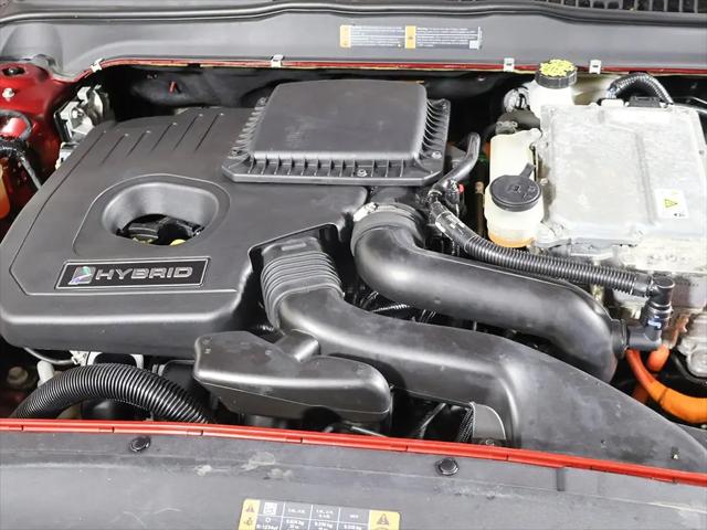 2020 Ford Fusion Hybrid SE