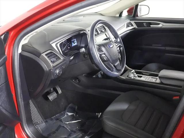 2020 Ford Fusion Hybrid SE