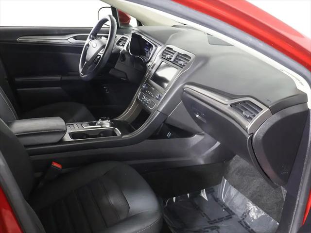 2020 Ford Fusion Hybrid SE