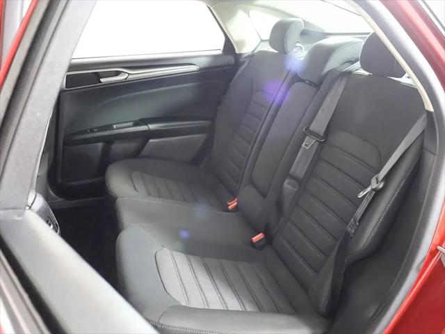 2020 Ford Fusion Hybrid SE